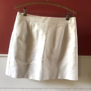 J.Crew khaki skirt
